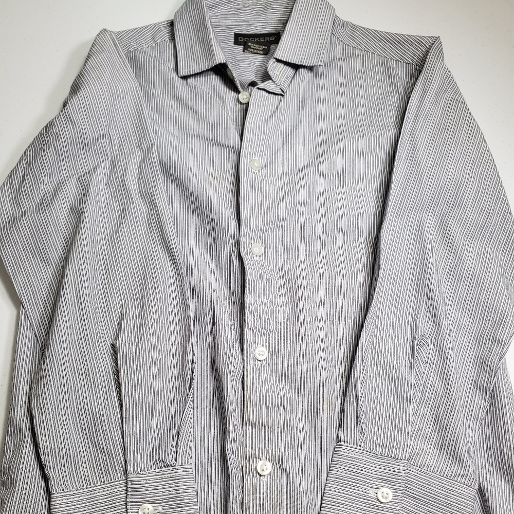 Dockers long sleeve shirt for boys